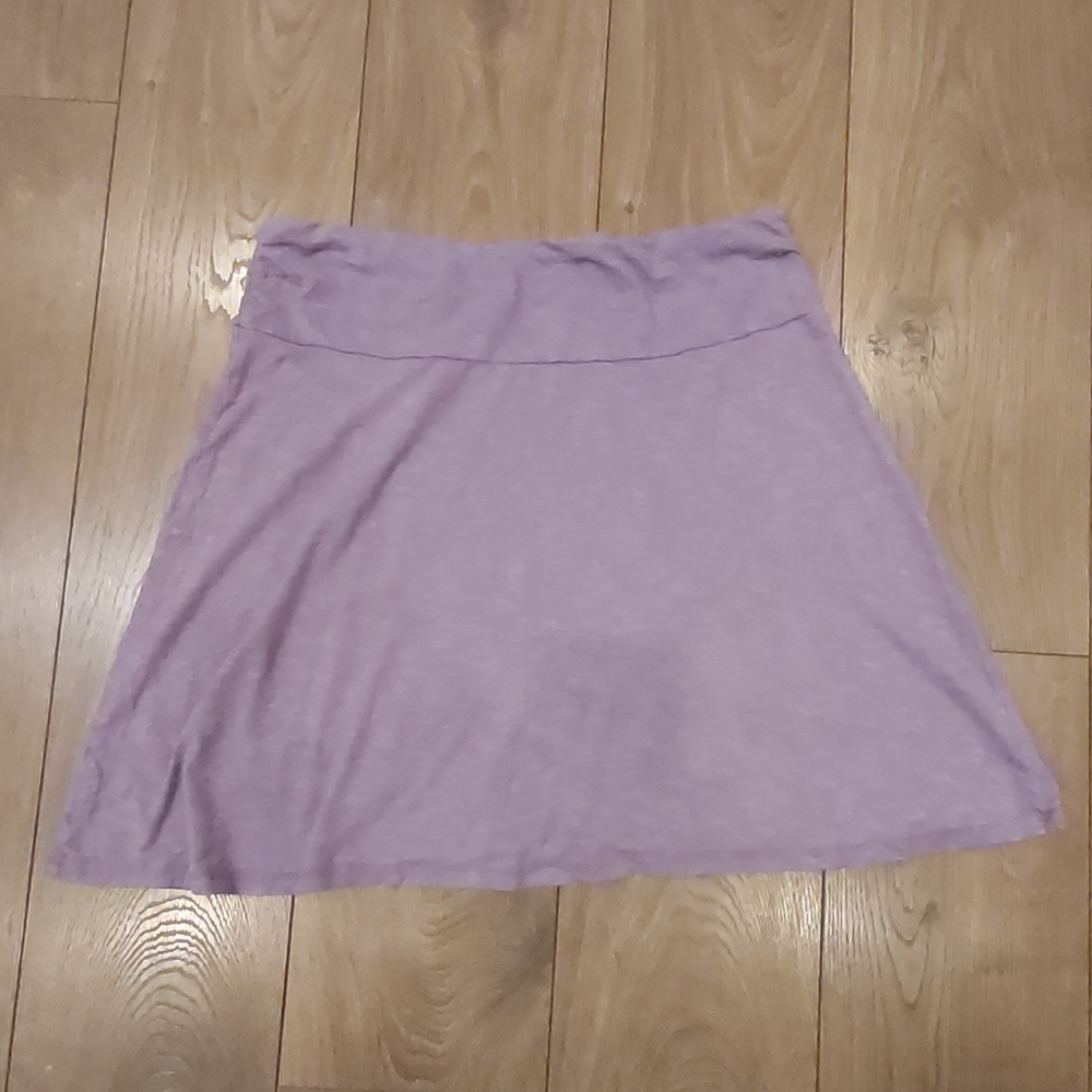 Horny Toad pull-on skirt .